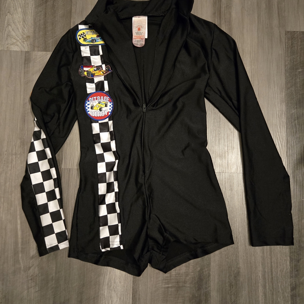 Car Racing Costume